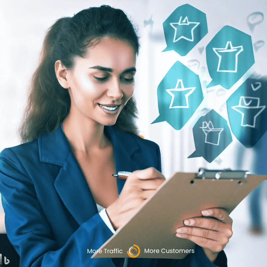 Customer feedback