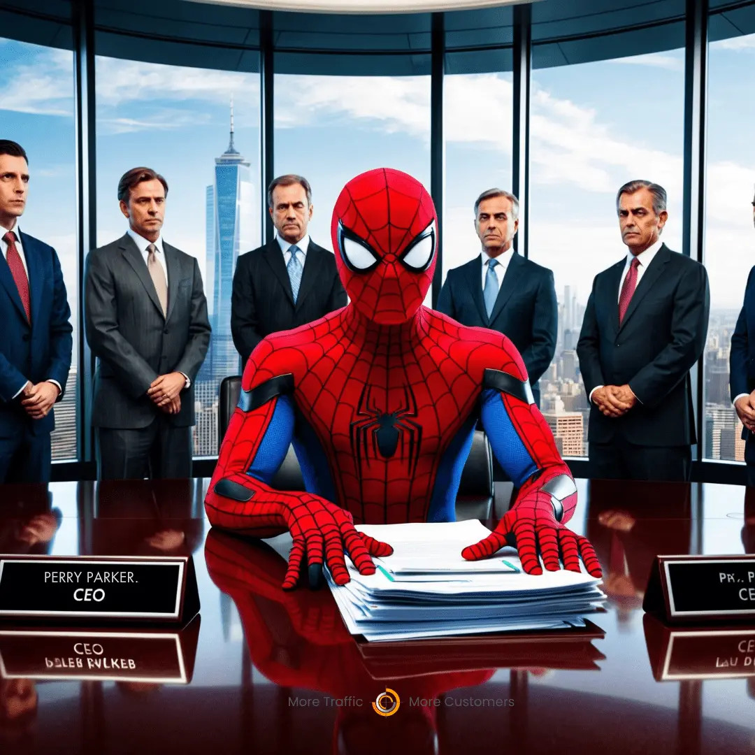 Spiderman Implementing AI Responsibly