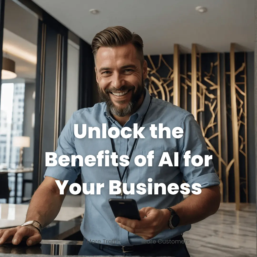 Unlock the Benefits of AI for Your Business with an AI Assistant Chatbot