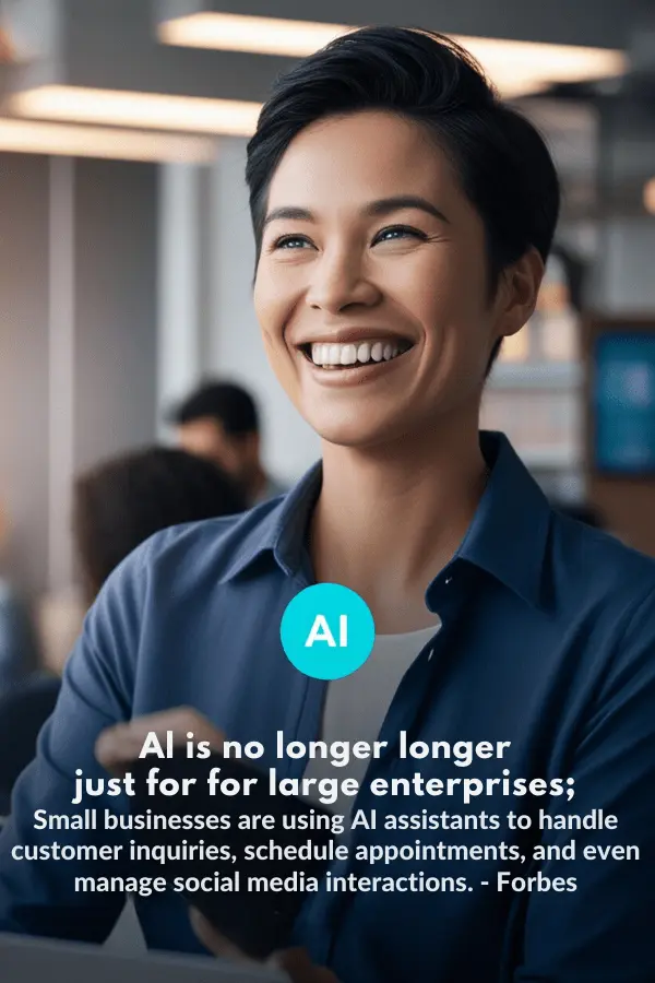 AI Assistants for Customer Enquiries
