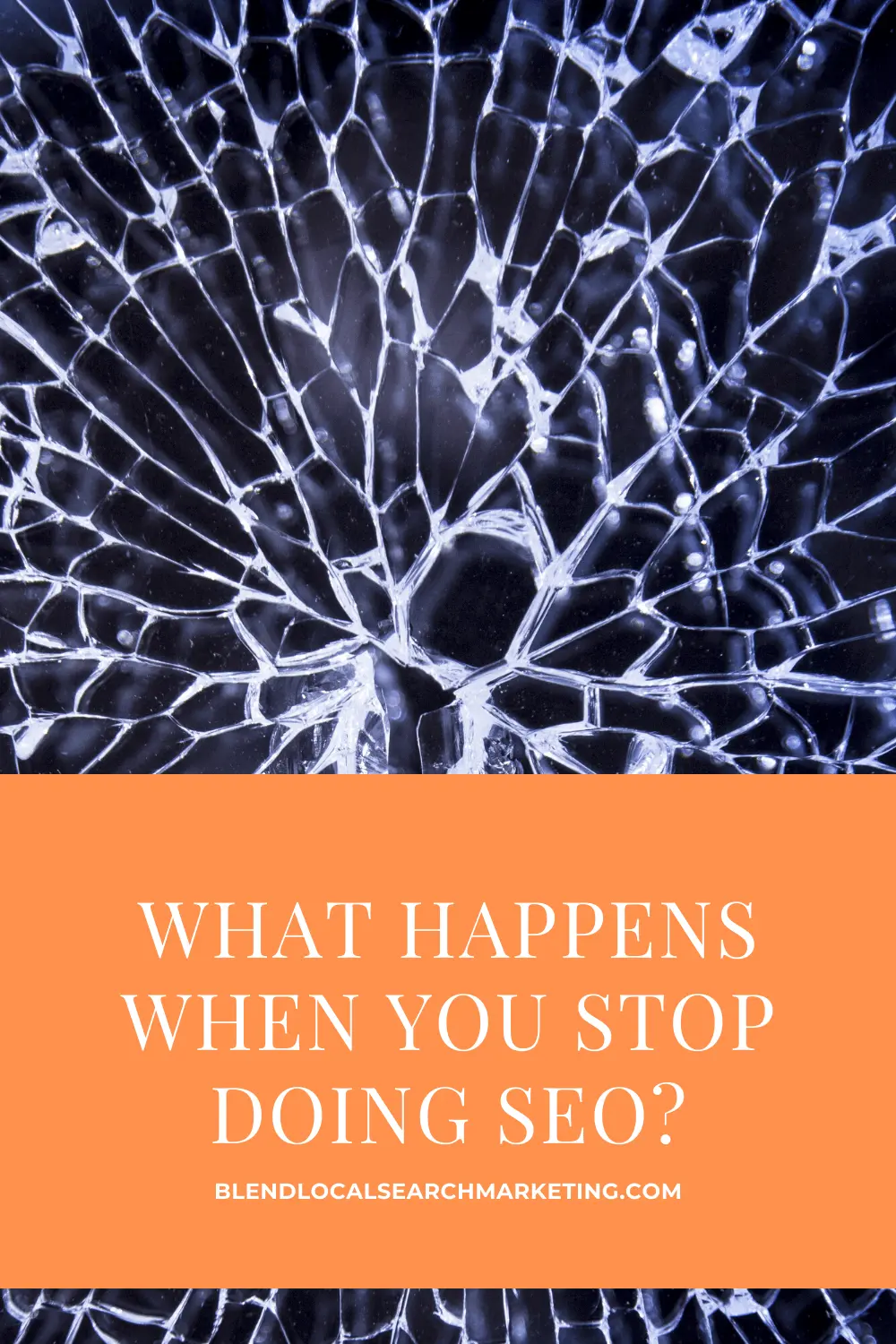 What Happens When You Stop Doing SEO